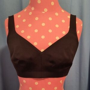 Lululemon Black Sports Bra 36C